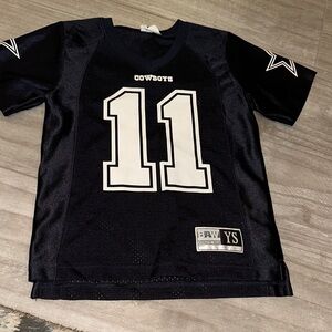 Kids Cowboys Jersey Shirt